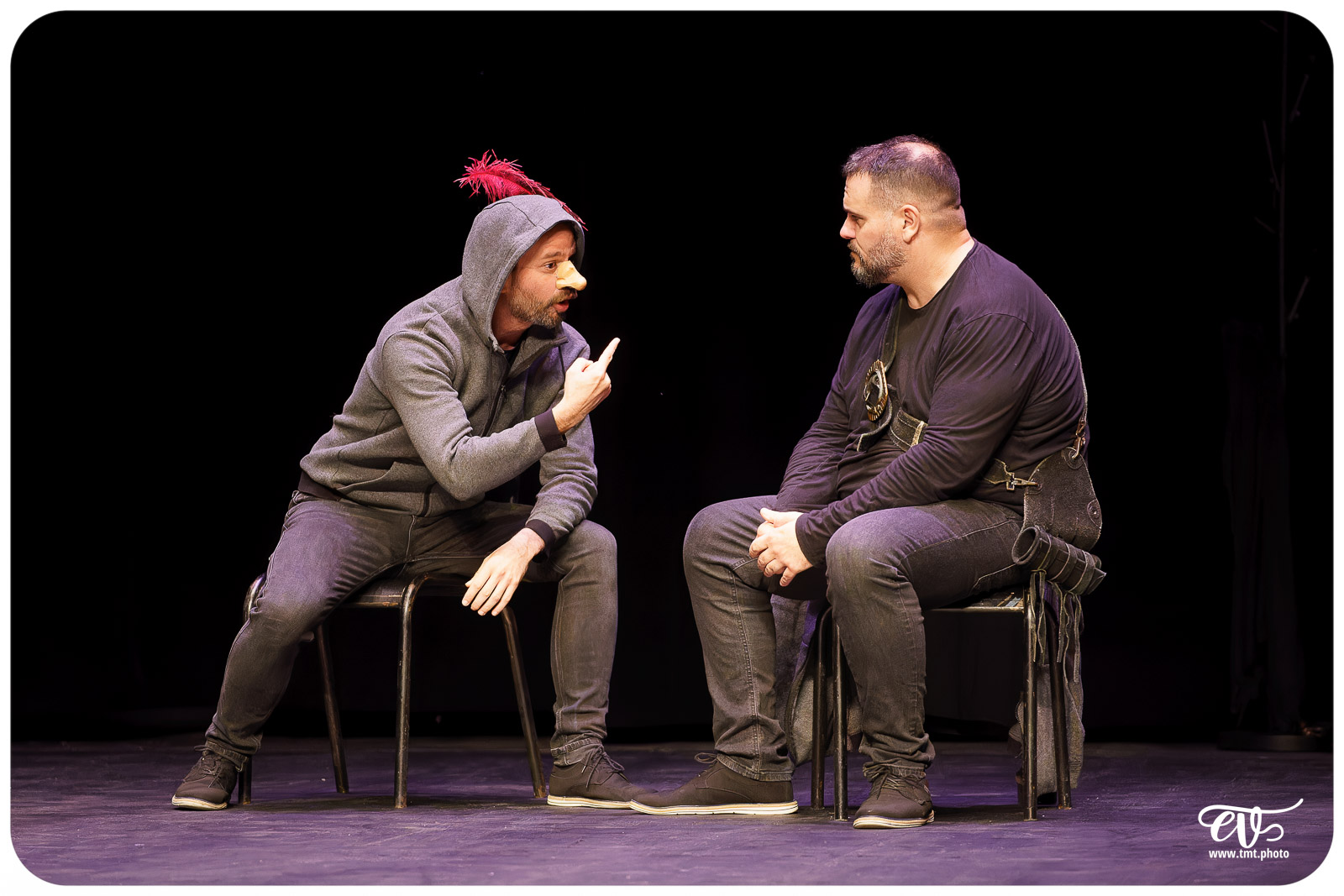 CYRANO(S) (CIE LES MOUTONS NOIRS)